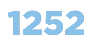 1252 Average Number of Active Students